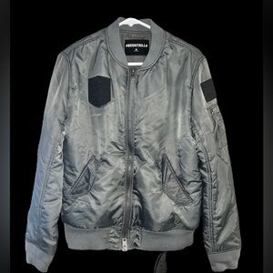 #BeenThrill# Bomber Jacket